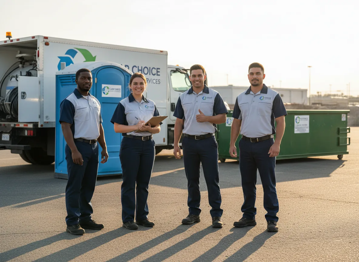 Porta Potty Rental company in Pitman, NJ